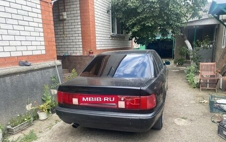 Audi 100, 1994 год, 250 000 рублей, 4 фотография