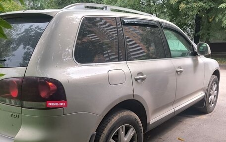 Volkswagen Touareg III, 2008 год, 1 450 000 рублей, 3 фотография