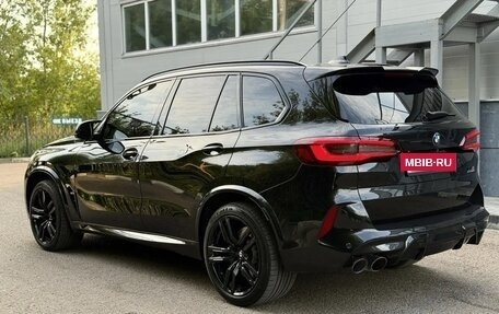 BMW X5 M, 2021 год, 7 150 000 рублей, 4 фотография