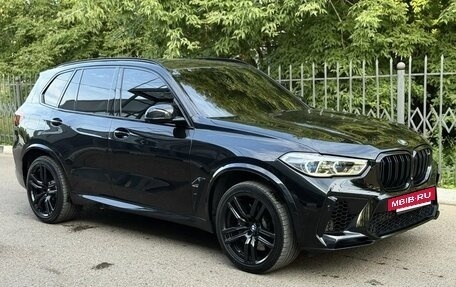 BMW X5 M, 2021 год, 7 150 000 рублей, 3 фотография