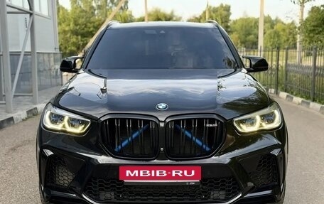 BMW X5 M, 2021 год, 7 150 000 рублей, 2 фотография