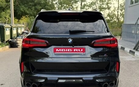 BMW X5 M, 2021 год, 7 150 000 рублей, 5 фотография