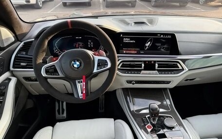 BMW X5 M, 2021 год, 7 150 000 рублей, 10 фотография