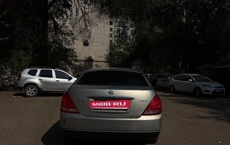 Nissan Teana, 2003 год, 450 000 рублей, 4 фотография
