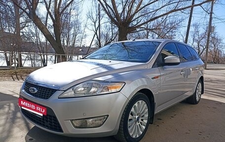 Ford Mondeo IV, 2007 год, 649 000 рублей, 4 фотография