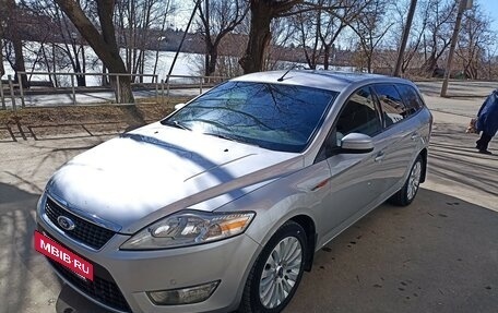 Ford Mondeo IV, 2007 год, 649 000 рублей, 3 фотография