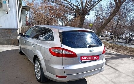 Ford Mondeo IV, 2007 год, 649 000 рублей, 5 фотография