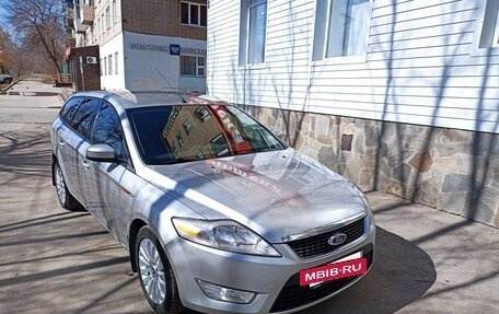 Ford Mondeo IV, 2007 год, 649 000 рублей, 2 фотография