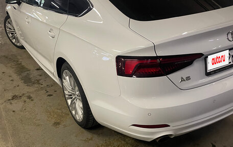 Audi A5, 2019 год, 2 950 000 рублей, 4 фотография