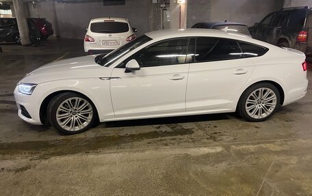 Audi A5, 2019 год, 2 950 000 рублей, 2 фотография