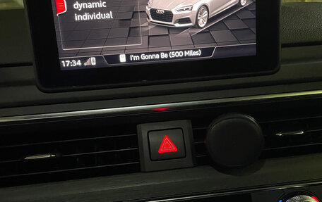 Audi A5, 2019 год, 2 950 000 рублей, 10 фотография