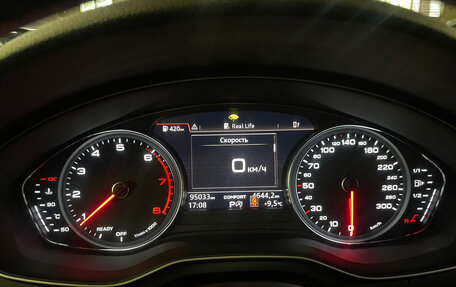 Audi A5, 2019 год, 2 950 000 рублей, 8 фотография