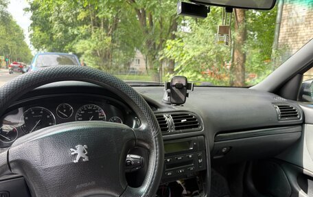Peugeot 406 I, 2003 год, 170 000 рублей, 5 фотография
