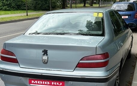 Peugeot 406 I, 2003 год, 170 000 рублей, 3 фотография