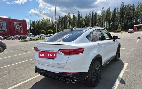 Geely Tugella FY11, 2024 год, 3 220 000 рублей, 4 фотография