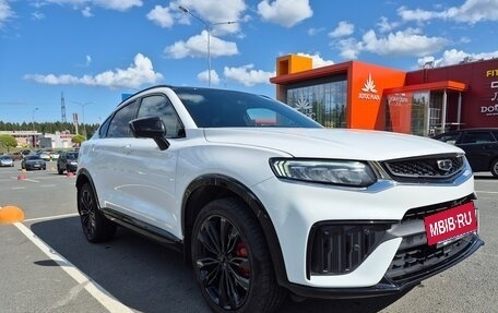 Geely Tugella FY11, 2024 год, 3 220 000 рублей, 6 фотография