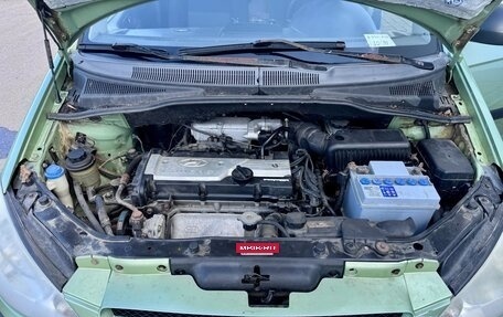 Hyundai Getz I рестайлинг, 2005 год, 300 000 рублей, 9 фотография