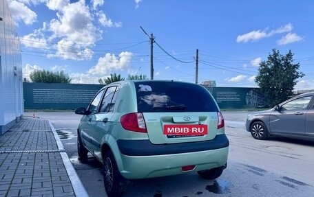 Hyundai Getz I рестайлинг, 2005 год, 300 000 рублей, 3 фотография