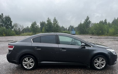Toyota Avensis III рестайлинг, 2009 год, 1 030 000 рублей, 5 фотография