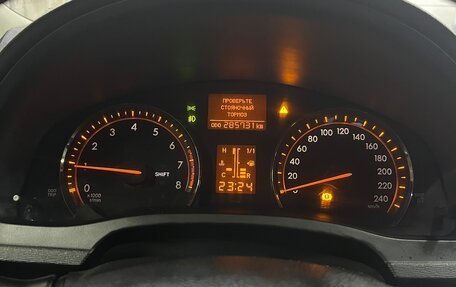 Toyota Avensis III рестайлинг, 2009 год, 1 030 000 рублей, 8 фотография