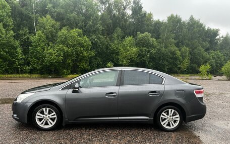 Toyota Avensis III рестайлинг, 2009 год, 1 030 000 рублей, 4 фотография