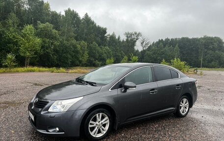 Toyota Avensis III рестайлинг, 2009 год, 1 030 000 рублей, 6 фотография