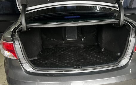 Toyota Avensis III рестайлинг, 2009 год, 1 030 000 рублей, 13 фотография
