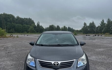 Toyota Avensis III рестайлинг, 2009 год, 1 030 000 рублей, 7 фотография
