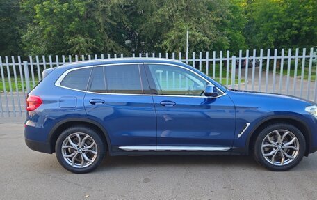 BMW X3, 2018 год, 3 000 000 рублей, 1 фотография