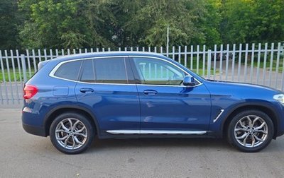 BMW X3, 2018 год, 3 000 000 рублей, 1 фотография