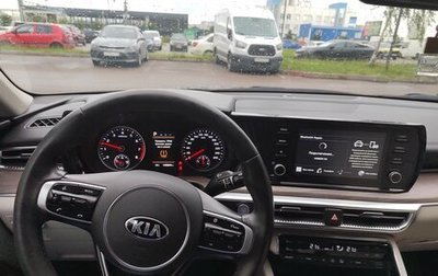 KIA K5, 2021 год, 2 470 000 рублей, 1 фотография