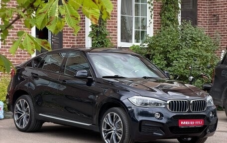BMW X6, 2016 год, 4 500 000 рублей, 1 фотография