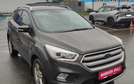 Ford Kuga III, 2018 год, 1 500 000 рублей, 1 фотография