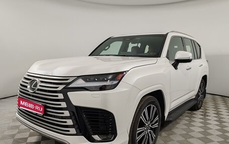 Lexus LX, 2026 год, 21 190 000 рублей, 1 фотография