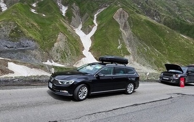 Volkswagen Passat B8 рестайлинг, 2016 год, 1 550 000 рублей, 1 фотография