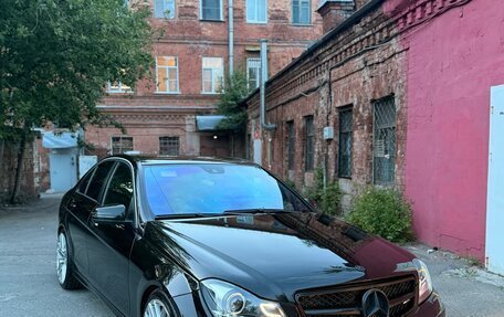 Mercedes-Benz C-Класс, 2012 год, 1 450 000 рублей, 1 фотография