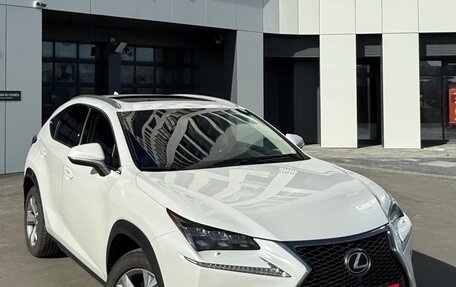 Lexus NX I, 2015 год, 2 750 000 рублей, 1 фотография