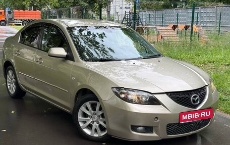 Mazda 3, 2007 год, 395 000 рублей, 1 фотография