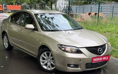 Mazda 3, 2007 год, 395 000 рублей, 1 фотография