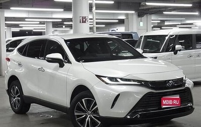 Toyota Harrier, 2020 год, 2 133 069 рублей, 1 фотография