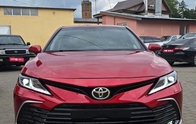 Toyota Camry, 2021 год, 2 790 000 рублей, 1 фотография