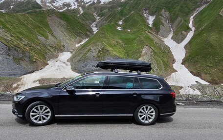 Volkswagen Passat B8 рестайлинг, 2016 год, 1 550 000 рублей, 2 фотография