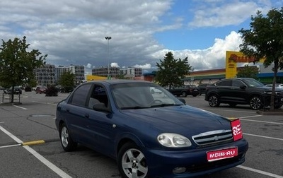Chevrolet Lanos I, 2007 год, 165 000 рублей, 1 фотография