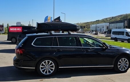 Volkswagen Passat B8 рестайлинг, 2016 год, 1 550 000 рублей, 3 фотография