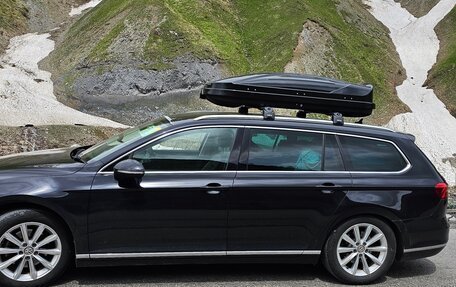 Volkswagen Passat B8 рестайлинг, 2016 год, 1 550 000 рублей, 12 фотография