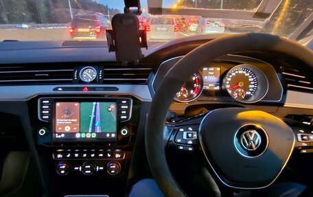 Volkswagen Passat B8 рестайлинг, 2016 год, 1 550 000 рублей, 13 фотография