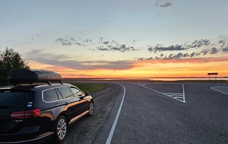 Volkswagen Passat B8 рестайлинг, 2016 год, 1 550 000 рублей, 16 фотография