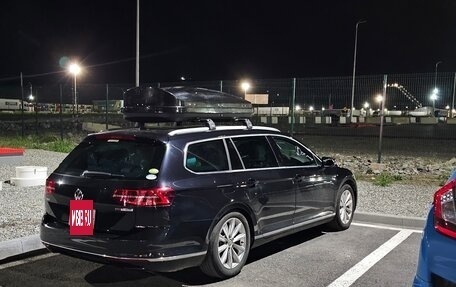 Volkswagen Passat B8 рестайлинг, 2016 год, 1 550 000 рублей, 15 фотография
