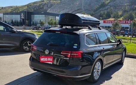 Volkswagen Passat B8 рестайлинг, 2016 год, 1 550 000 рублей, 4 фотография