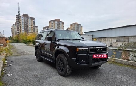 Toyota Land Cruiser Prado, 2025 год, 12 000 000 рублей, 2 фотография